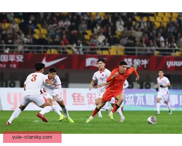 亚洲杯首次遭遇越南U23国足