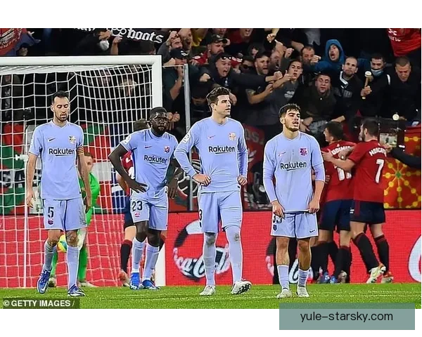 足坛共识巴萨出中场法国中卫强